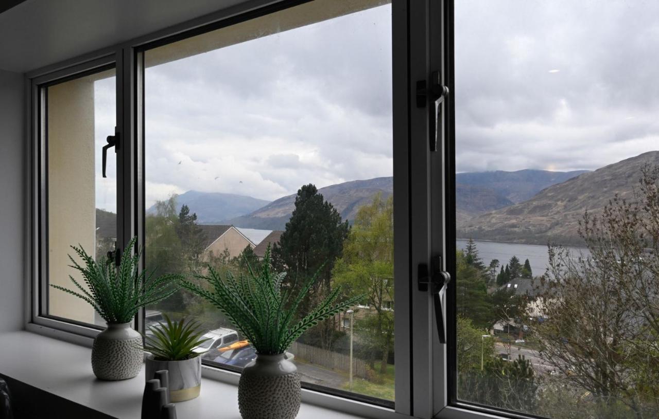Highland Lookout Vila Fort William Exterior foto
